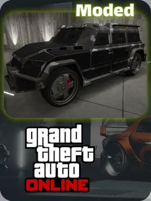 Car : HVY NightShark [Legacy]